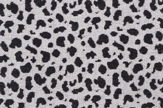 Crypton Skinz High Performance Woven Chenille Upholstery Fabric in Charcoal 