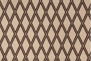 Phifer Geobella Woven Olefin Outdoor Fabric in Coffee Bean