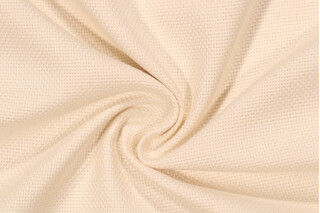 Onyx Age Roper Woven Decorator Fabric in Oyster