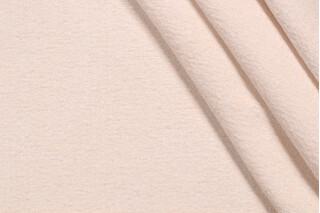 Crypton Woven High Performance Chenille Upholstery Fabric in Snow