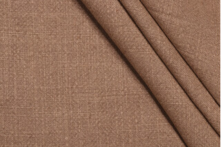 Solid Woven Decorator Fabric in Sesame