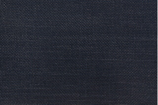 Sunbrella Basis Woven Vinyl Mesh Sling Chair Outdoor Fabric in Midnight