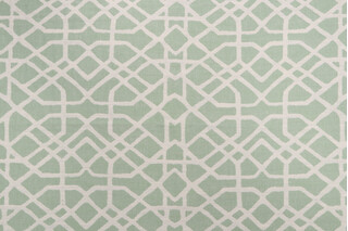 Home Accent Fabrics Roundabout Woven Decorator Fabric in Leaf