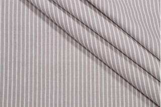 Richloom Upstate Woven Upholstery Fabric in Pewter