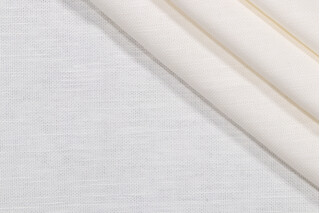 P Kaufmann New Erin Woven Decorator Fabric in Snow