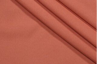 Kelly Ripa Home Radiance Woven Polyester Outdoor Fabric in Papaya