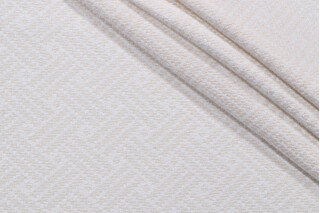 Berwick Woven Upholstery Fabric in Sand