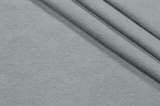 Waverly Colette Matelasse Upholstery Fabric in Robin&#39;s Egg