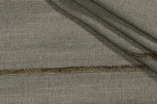 Hilo Stripe Woven Chenille Decorator Fabric in Spring