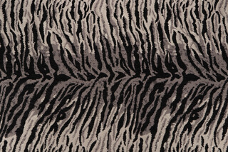 Mombasa Woven Chenille Upholstery Fabric in Panther