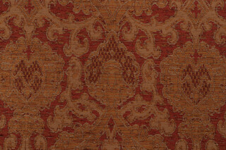 Chatham Woven Chenille Upholstery Fabric in Antique