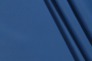Vinyl Upholstery Fabric in Blue Yonder