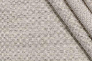 Crypton Mina High Performance Woven Upholstery Fabric in Natural 