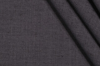 Crypton Wanderer High Performance Woven Upholstery Fabric in Charcoal 