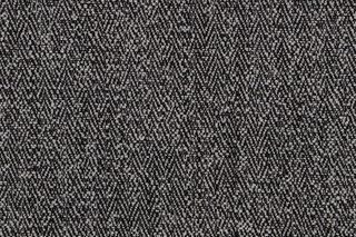 Crypton Leelenau High Peformance Woven Chenille Upholstery Fabric in Domino 
