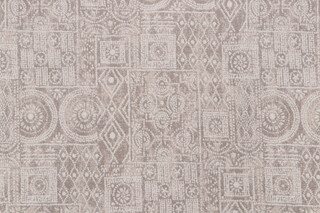 Sunbrella Bodhi 145268-0005 Woven Solution Dyed Acrylic Outdoor Fabric in Flax 