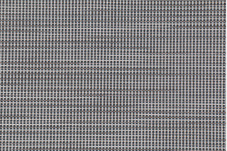 Phifertex Plus Madras Tweed Woven Vinyl Mesh Sling Chair Outdoor Fabric in Harbor
