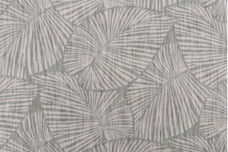 Richloom Tristin Printed Drapery Fabric in Sage