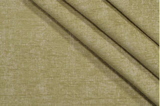 Crypton Terra High Performance Woven Chenille Upholstery Fabric in Fern