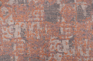 Leyton Woven Upholstery Fabric in Fire
