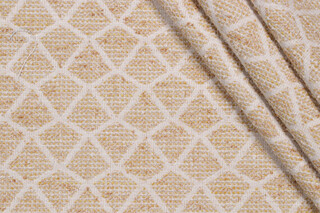 Richloom Arkville Woven Upholstery Fabric in Sunny 