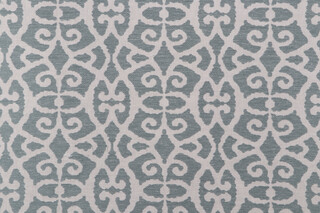 Richloom Hira Woven Upholstery Fabric in Cove 