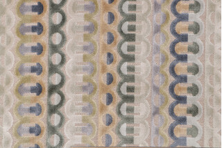 Sample of Richloom Bernina Velvet Upholstery Fabric in Agave 