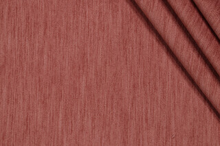 Sample of Richloom Monique Velvet Upholstery Fabric in Rosa 