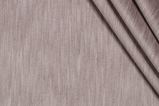 Richloom Monique Velvet Upholstery Fabric in Nickel 