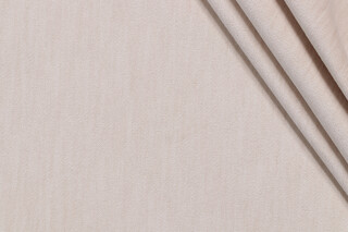 Richloom Monique Velvet Upholstery Fabric in Rice 