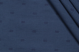 PK Lifestyles Rustic Route Woven Upholstery Fabric in Indigo 