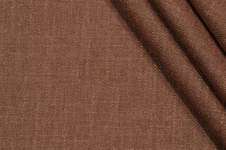 P Kaufmann Irving Woven Upholstery Fabric in Pecan 