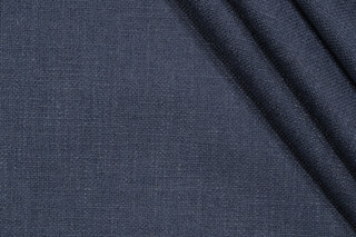 P Kaufmann Irving Woven Upholstery Fabric in Twilight 