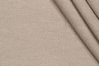 P Kaufmann Dawn Woven Upholstery Fabric in Stucco 
