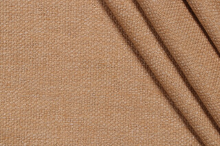 P Kaufmann Dawn Woven Upholstery Fabric in Graham Cracker 