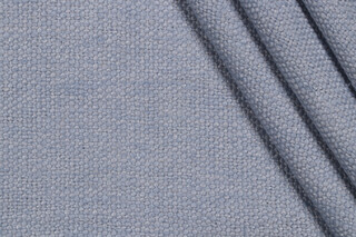 P Kaufmann Dawn Woven Upholstery Fabric in Sky 