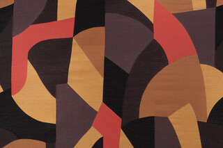 P Kaufmann Jupiter Tapestry Upholstery Fabric in Morocco 