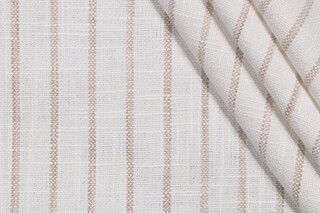 P Kaufmann Monterey Woven Decorator Fabric in Sand 