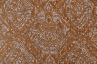 P Kaufmann Rivas Woven Chenille Upholstery Fabric in Honey 