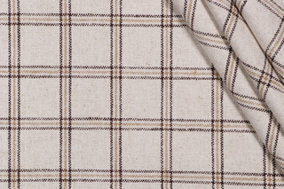P Kaufmann Cornwall Woven Upholstery Fabric in Ganache 