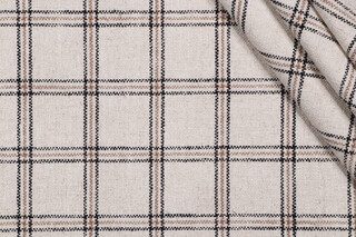 P Kaufmann Cornwall Woven Upholstery Fabric in Marble 