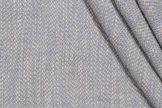 P Kaufmann Tivoli Woven Upholstery Fabric in Sky 