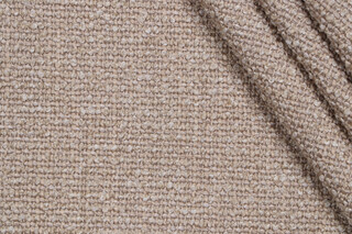 P Kaufmann Paradox Woven Upholstery Fabric in Sesame 