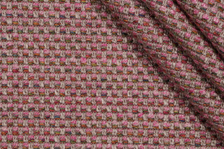 P Kaufmann Bolton Woven Upholstery Fabric in Orchid 