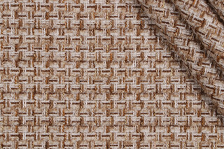 P Kaufmann Royce Woven Chenille Upholstery Fabric in Antique 