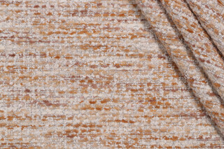 P Kaufmann Everett Woven Chenille Upholstery Fabric in Nectar 