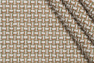 P Kaufmann De Witt Woven Upholstery Fabric in Green Tea 