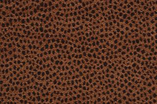 Wild Woven Chenille Upholstery Fabric in Cocoa 