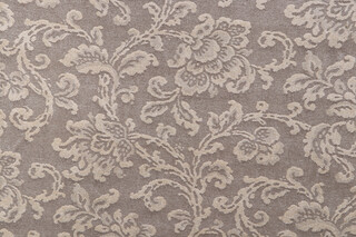 Gianna Woven Chenille Upholstery Fabric in Cindersmoke 