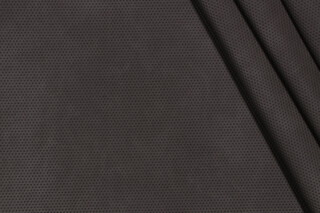 Coddington Vinyl Upholstery Fabric in Graphite 